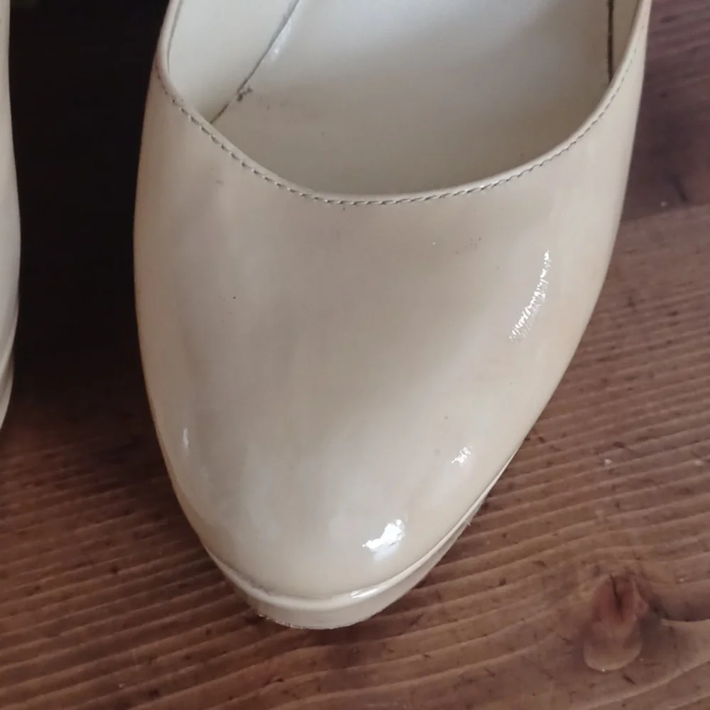 Jimmy Choo platforms